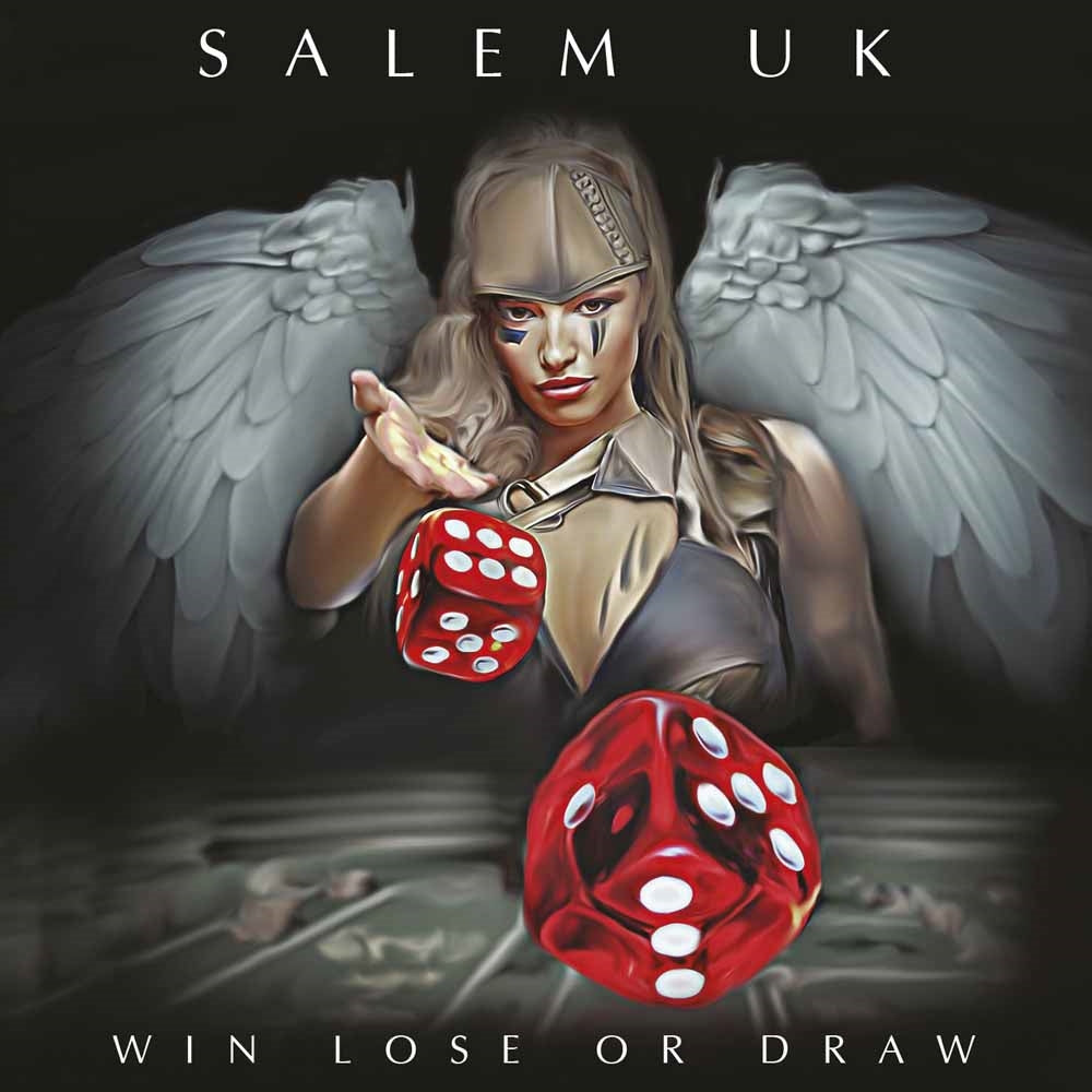 Salem | Win Lose Or Draw | CD