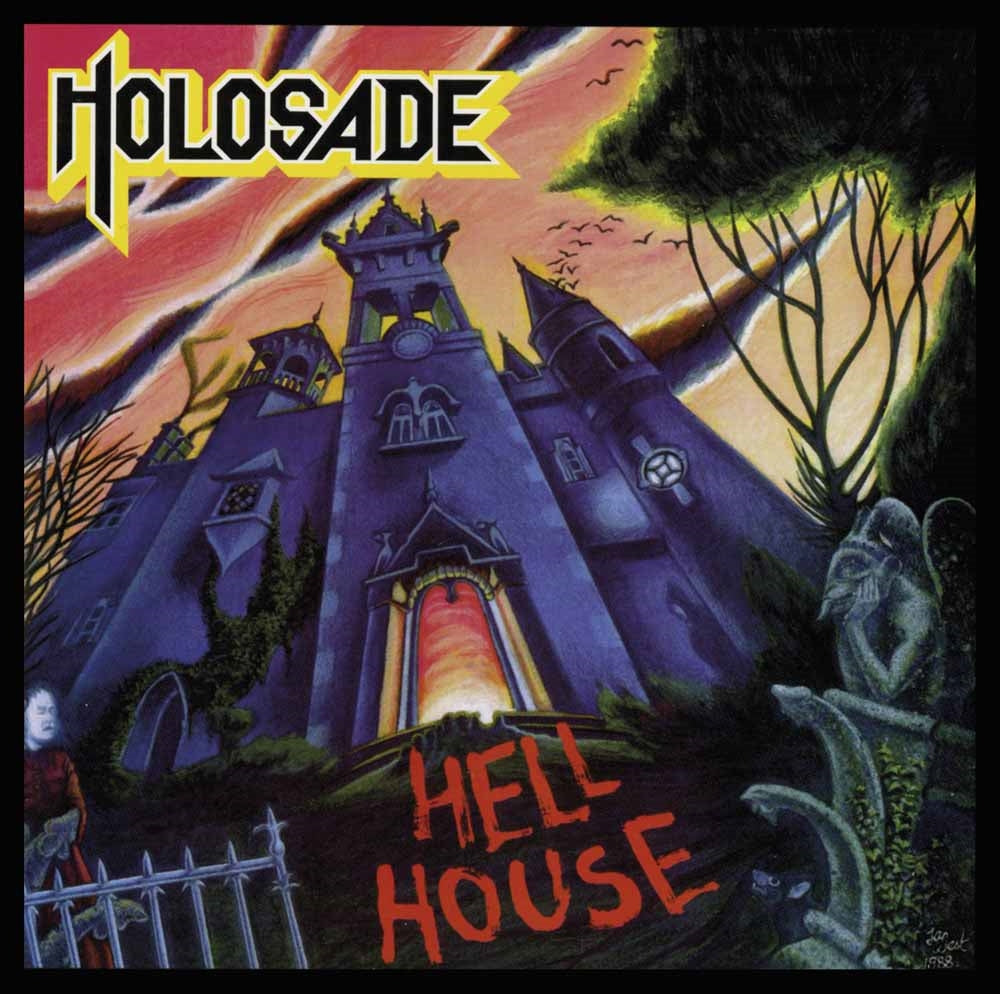 Holosade | Hell House | CD