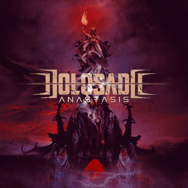 Holosade | Anastasis | CD