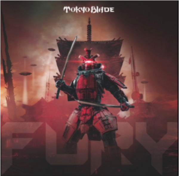Tokyo Blade | Fury | CD