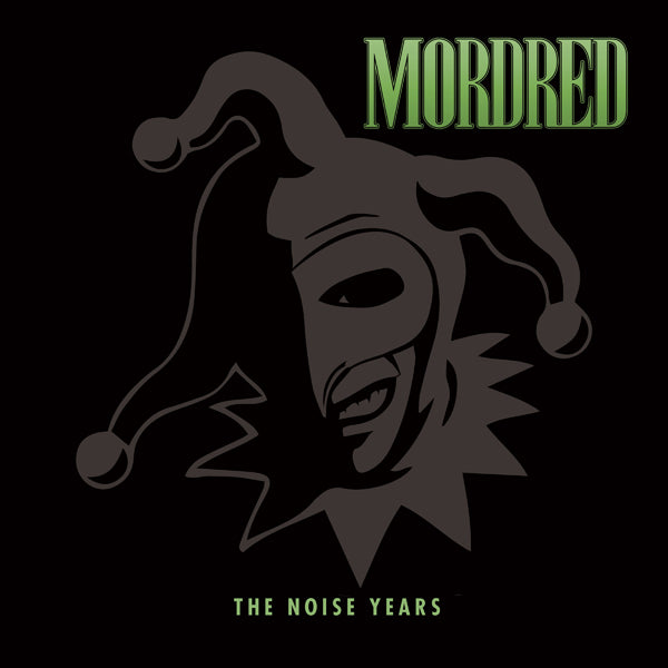 Mordred | The Noise Years 3cd Deluxe Digipack | 3CD