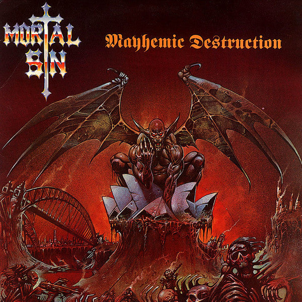 Mortal Sin | Mayhemic Destruction | CD