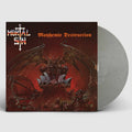 Mortal Sin | Mayhemic Destruction - Silver Vinyl Edition | LP
