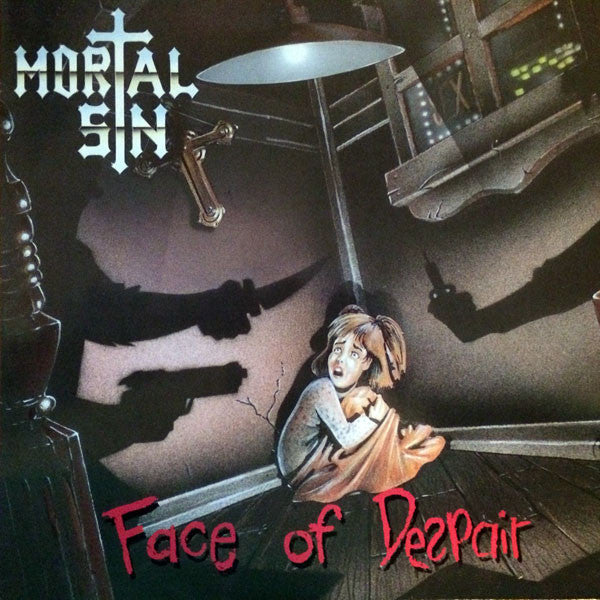 Mortal Sin | Face Of Despair | CD