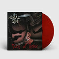 Mortal Sin | Face Of Despair (Dark Red Vinyl Edition) | LP