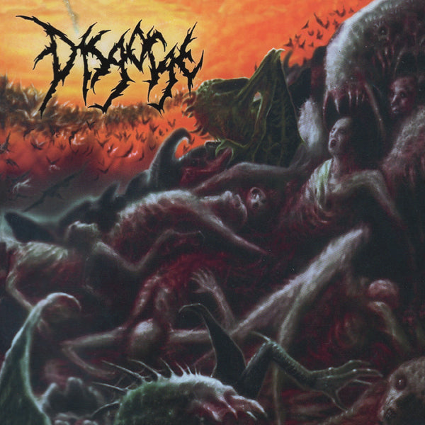 Disgorge | Parallels Of Infinite Torture | CD