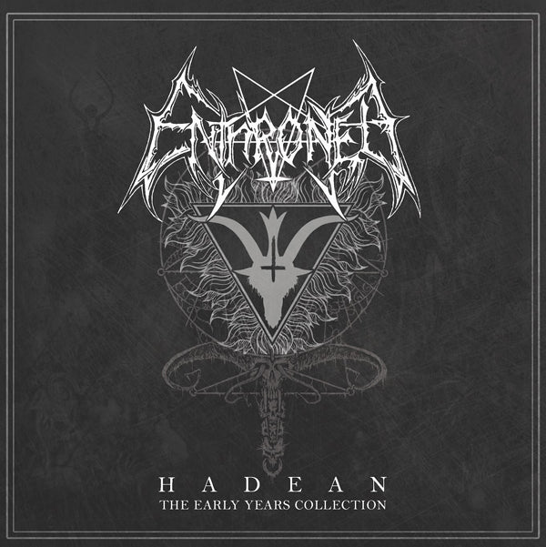 Enthroned | Hadean (5cd Clamshell Box) | 5CD