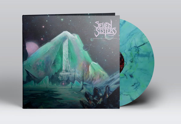 Seven Sisters | Shadow Of A Fallen Star Pt. 2 (Marbled Vinyl Edition) | LP