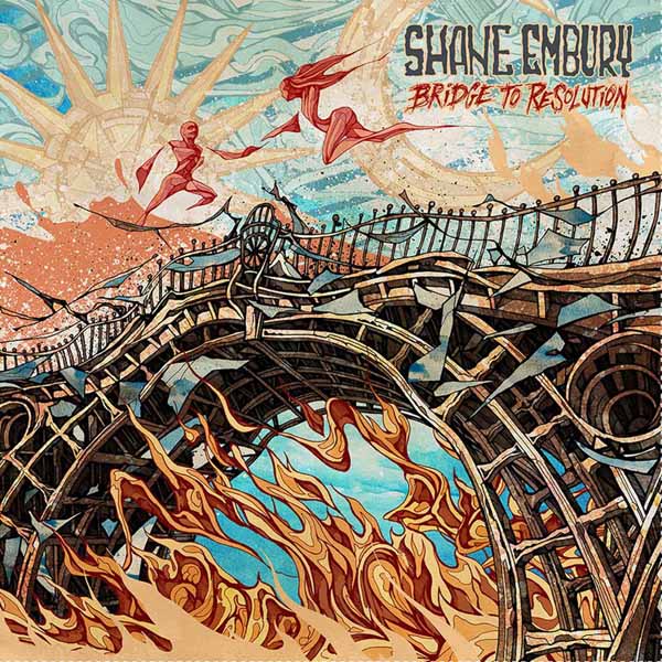 Shane Embury | Bridge To Resolution | CD