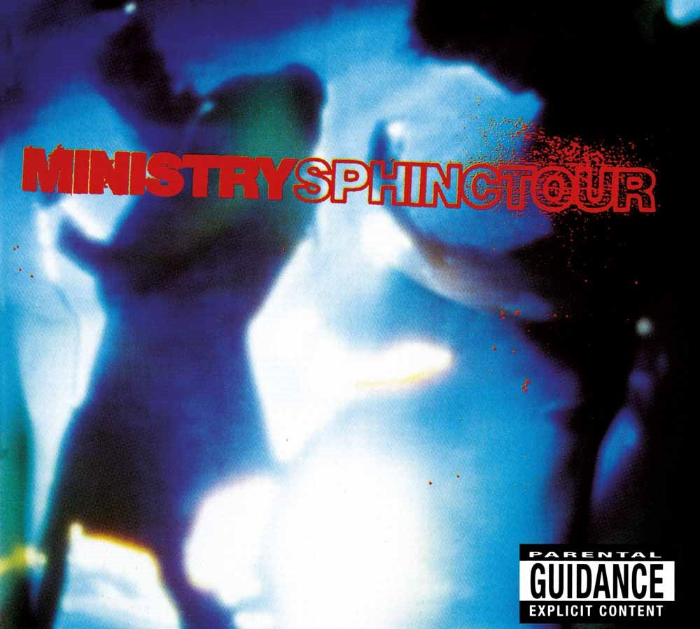 Ministry | Sphinctour | CD