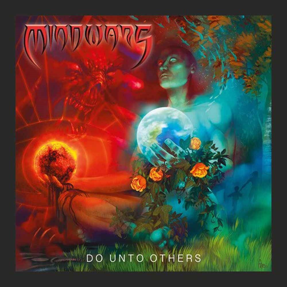 Mindwars | Do Unto Others | CD