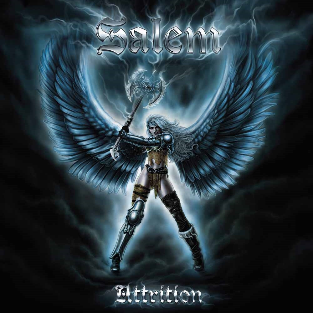 Salem | Attrition | CD