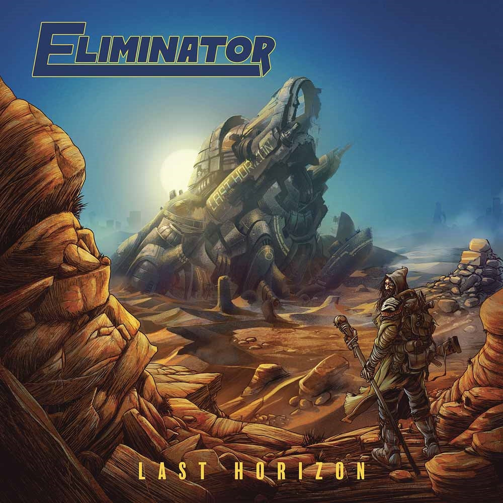 Eliminator | Last Horizon | CD