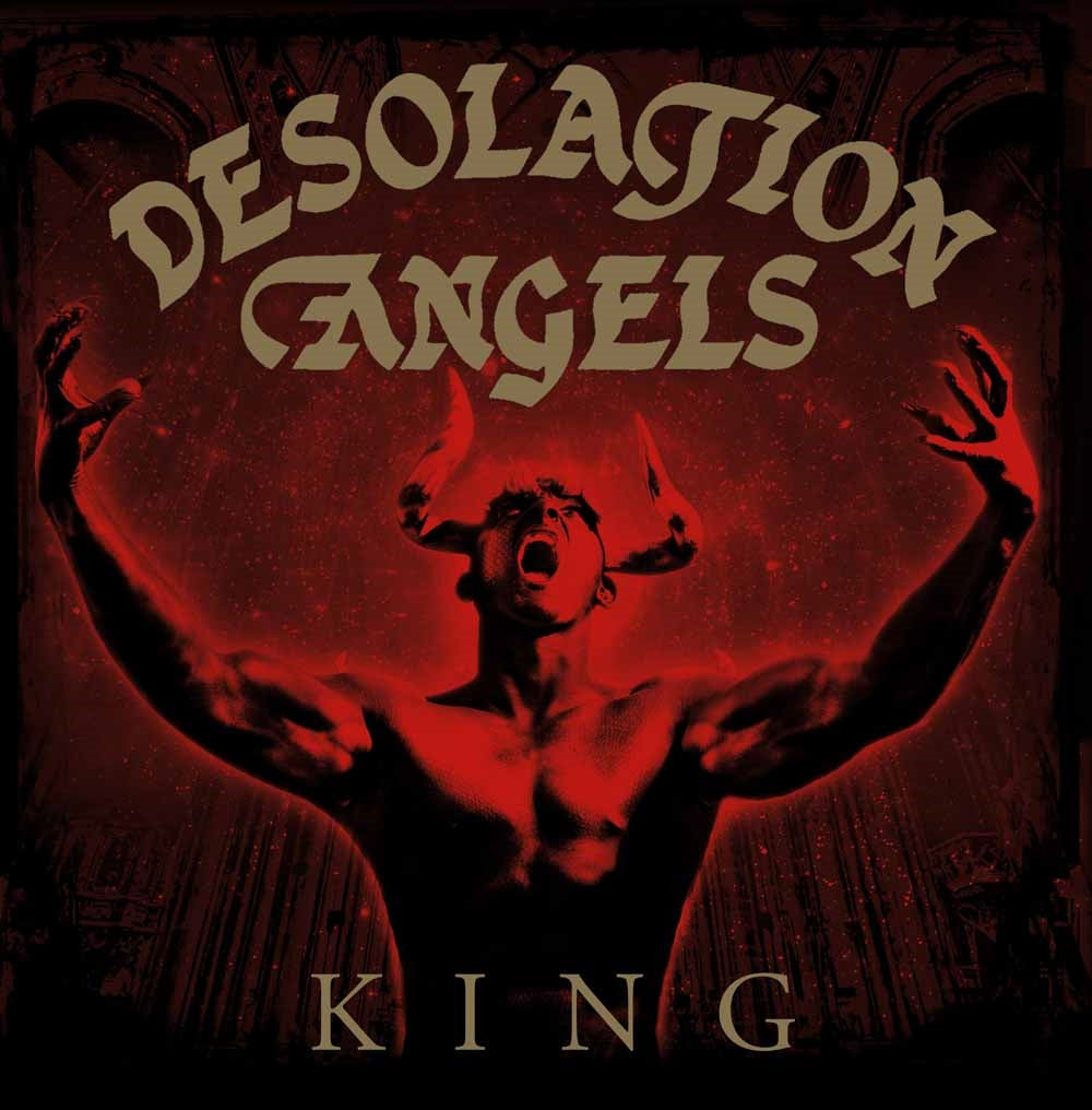 Desolation Angels | King | CD