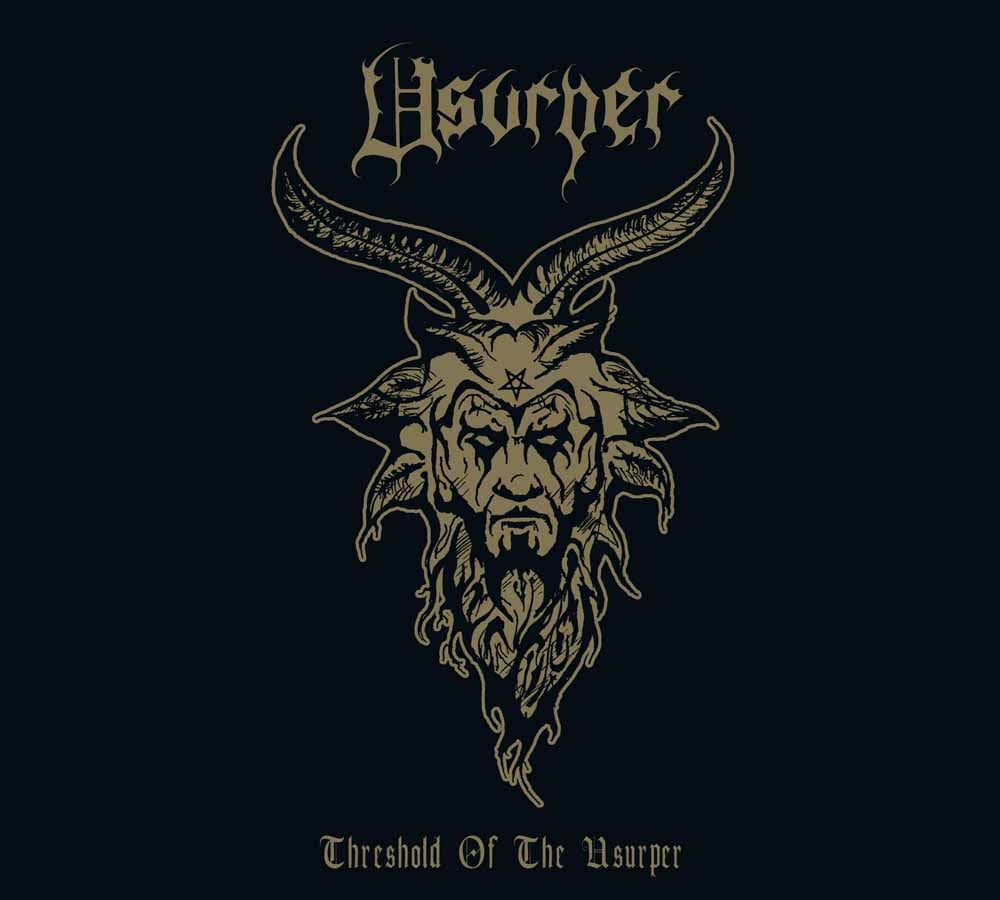 Usurper | Threshold Of The Usurper | CD