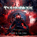 Tokyo Blade | Time Is The Fire (Blue / Red Vinyl 2lp) | 2LP