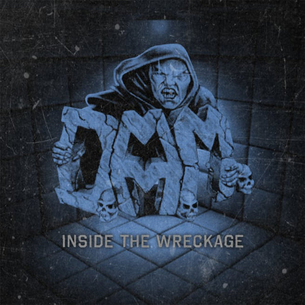 D.A.M. | Inside The Wreckage (2cd) | 2CD