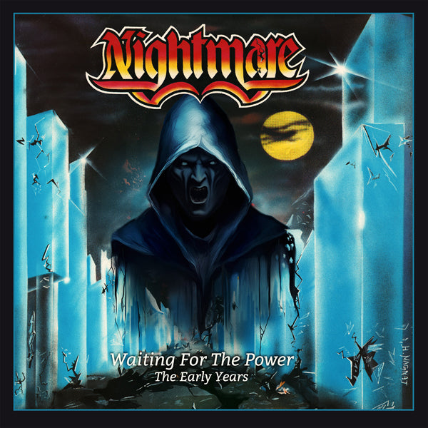 Nightmare | Waiting For The Power - The Early Years (3cd Digipak) | 3CD