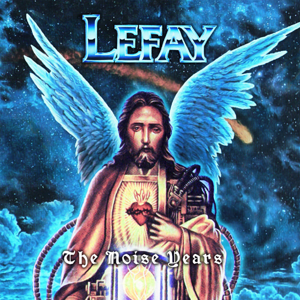 Lefay | The Noise Years (3cd Deluxe Digipack) | 3CD