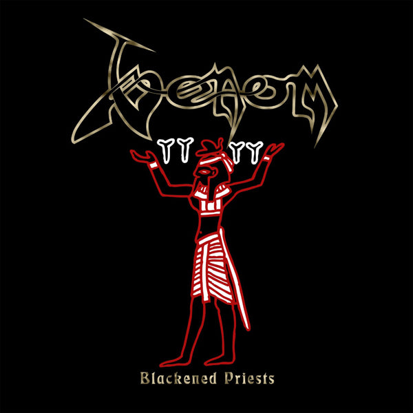 Venom | Blackened Priests (3cd Deluxe Digipack) | 3CD