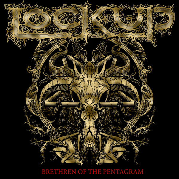 Lock Up | Brethren Of The Pentagram (4cd Boxset) | 4CD