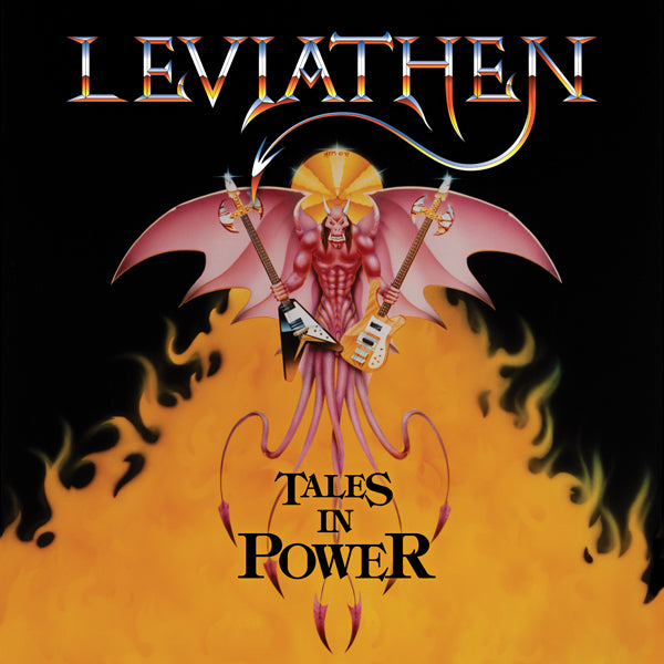 Leviathen | Tales In Power (Deluxe Edition) | CD