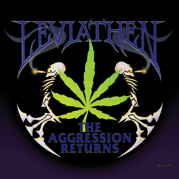 Leviathen | The Aggression Returns (Deluxe Edition) | CD