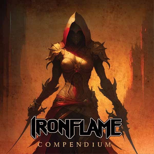 Ironflame | Compendium | CD