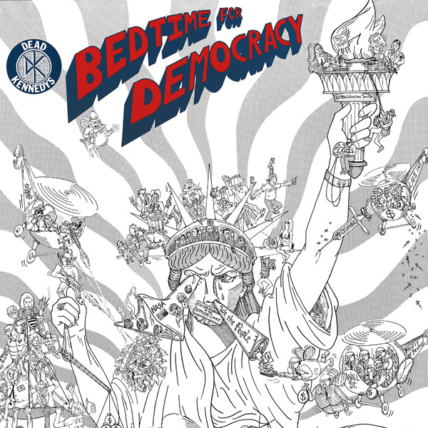 Dead Kennedys | Bedtime For Democracy | CD