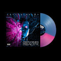 Vector Seven | Beyond Reality (Half Magenta/Half Blue Vinyl) | LP