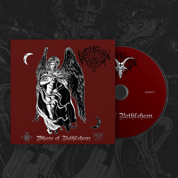 Archgoat | Whore Of Bethlehem | CD
