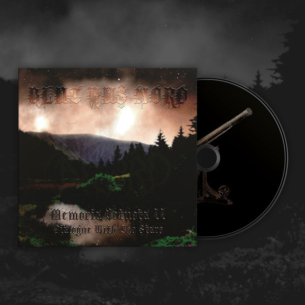 Blut Aus Nord | Memoria Vetusta II (Ltd.Digi) | CD