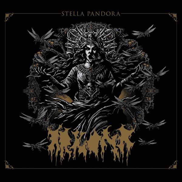 Arkona | Stella Pandora (Ltd.Digi) | CD