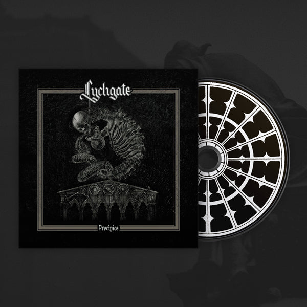 Lychgate | Precipice | CD