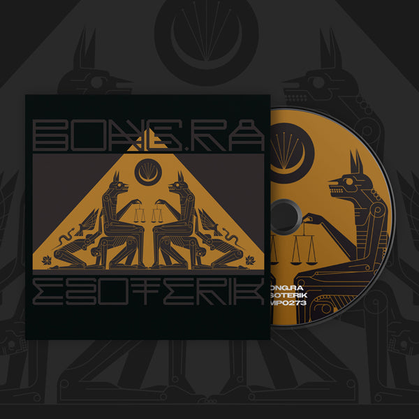 Bong-Ra | Esoterik | CD