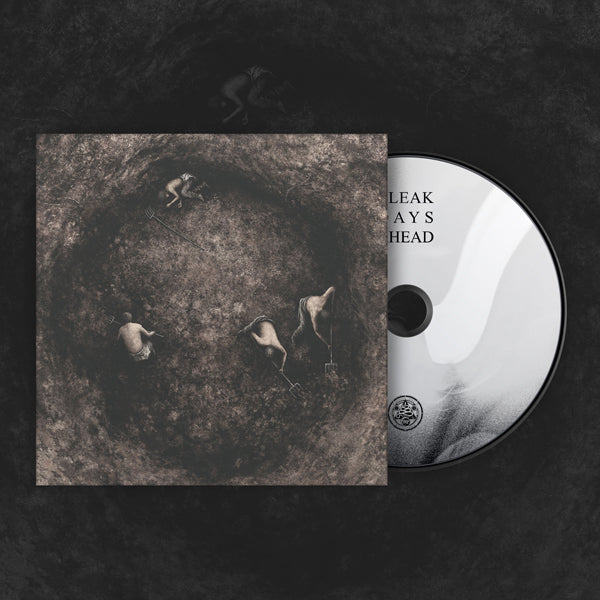 Pure Wrath | Bleak Days Ahead | CD