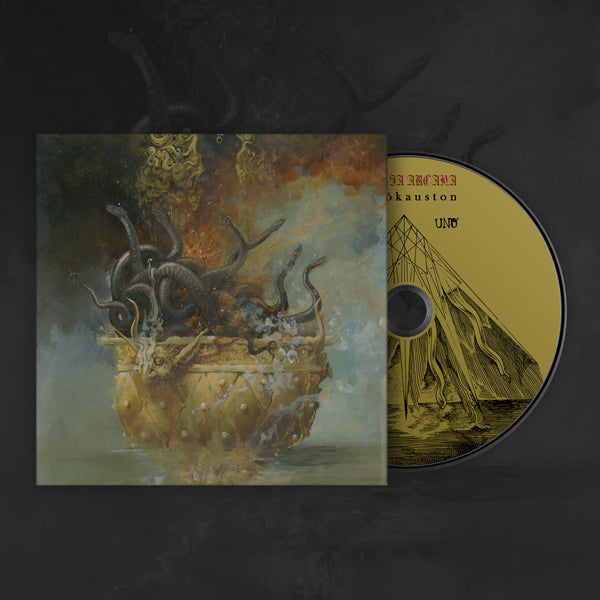 Bestia Arcana | HolÓKauston | CD