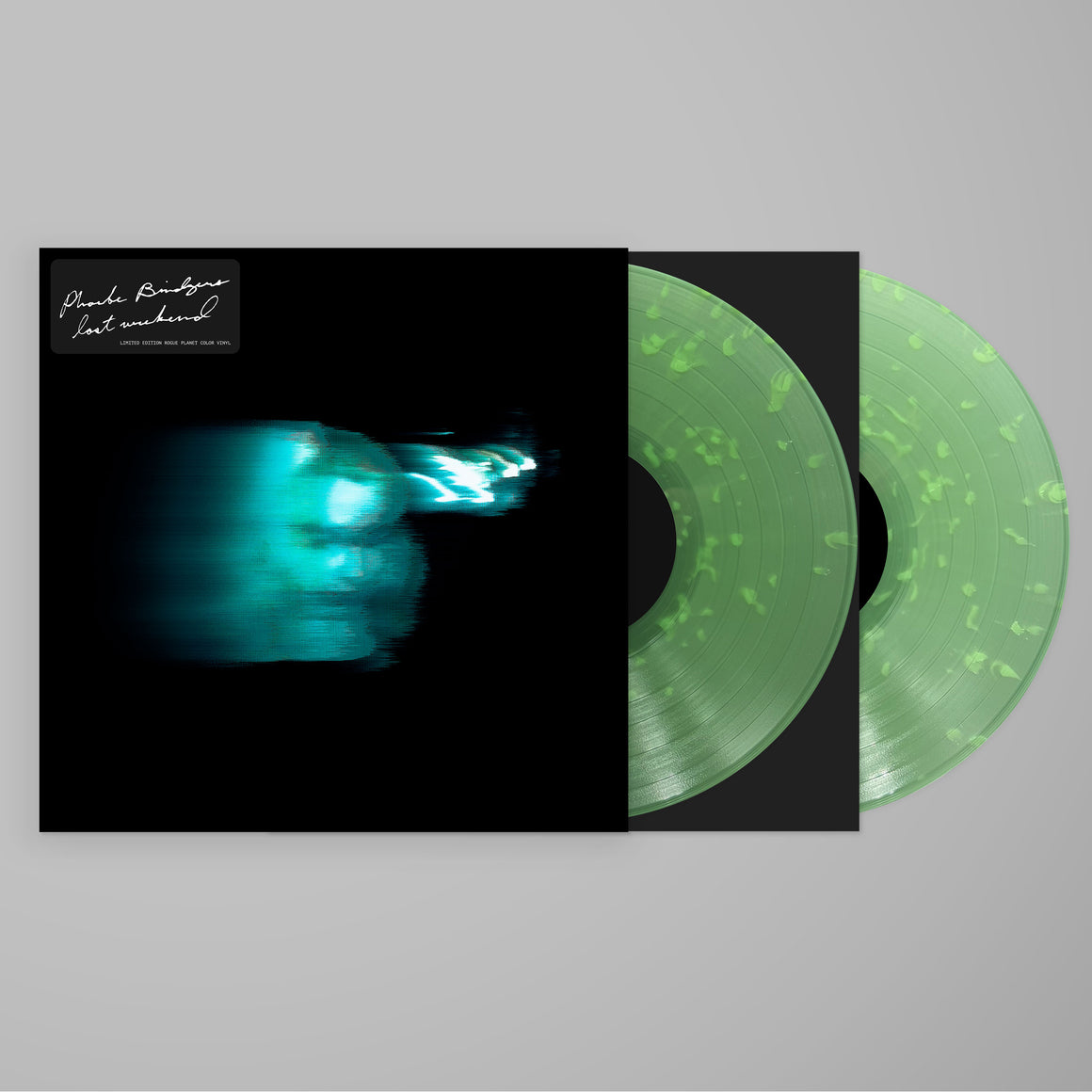 Album front cover