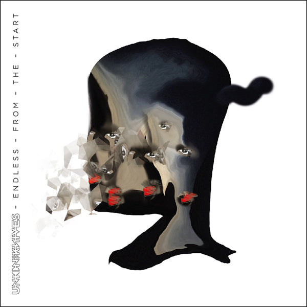 Union Of Knives | Endless From The Start | CD