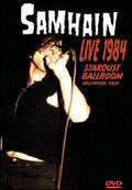 Samhain | Live 1984 Stardust Ballroom | DVD
