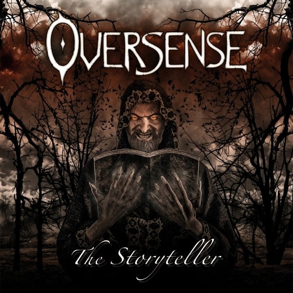 Oversense | The Storyteller | CD