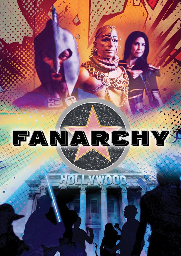 Feature Film | Fanarchy | DVD