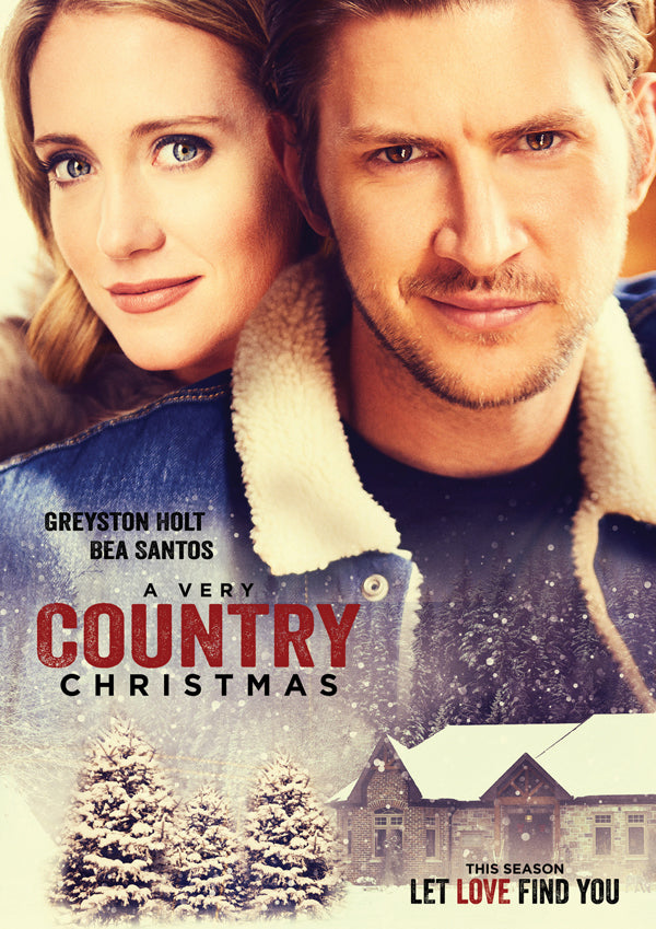 Various Artists | A Very Country Christmas | DVD