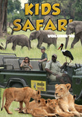 Feature Film | Kids Safari: Volume Ten | DVD