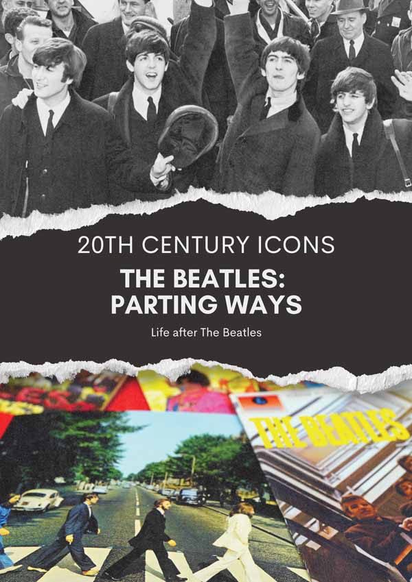 The Beatles | The Beatles: Parting Ways | DVD