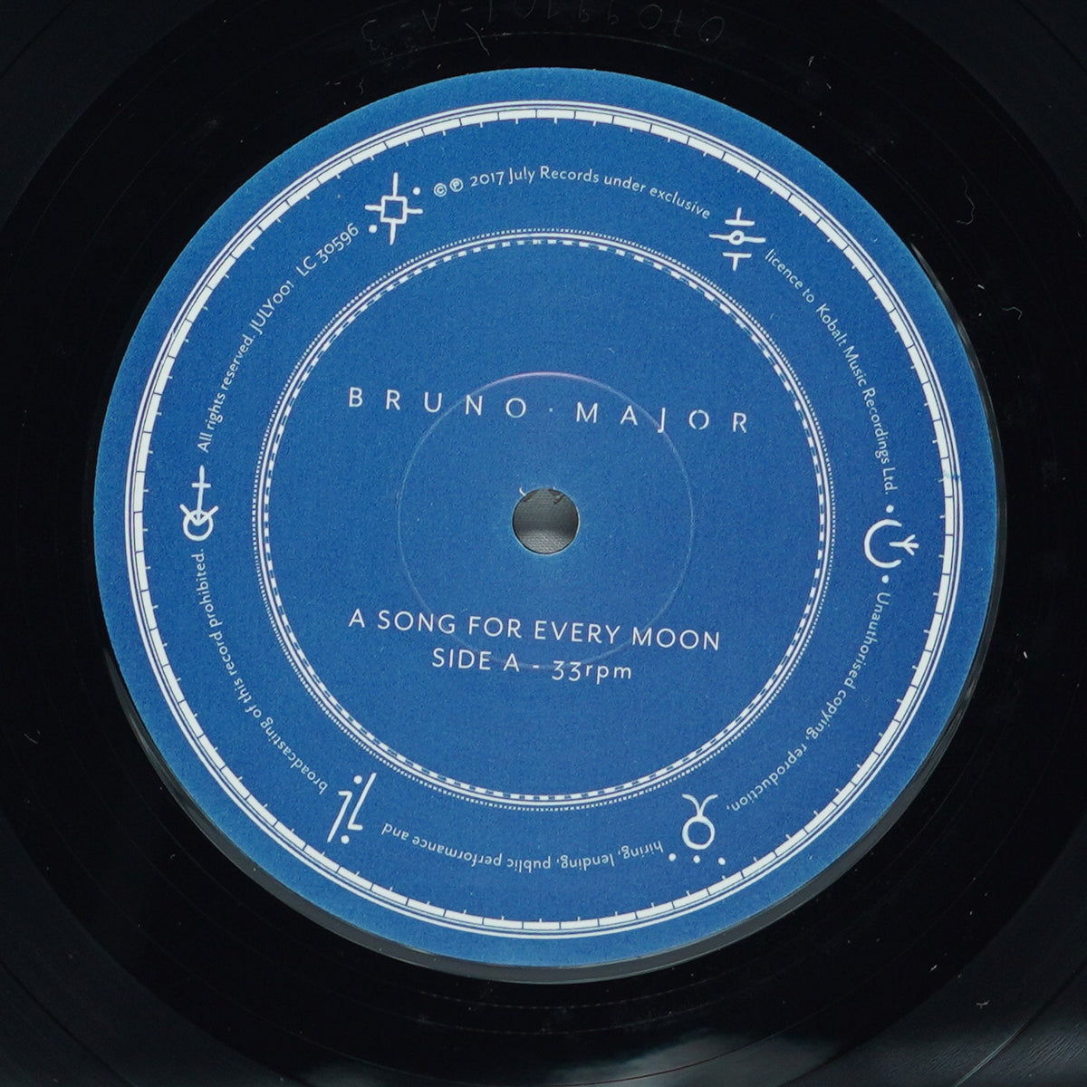Album front cover