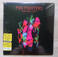 Foo Fighters | Wasting Light | 2LP front cover