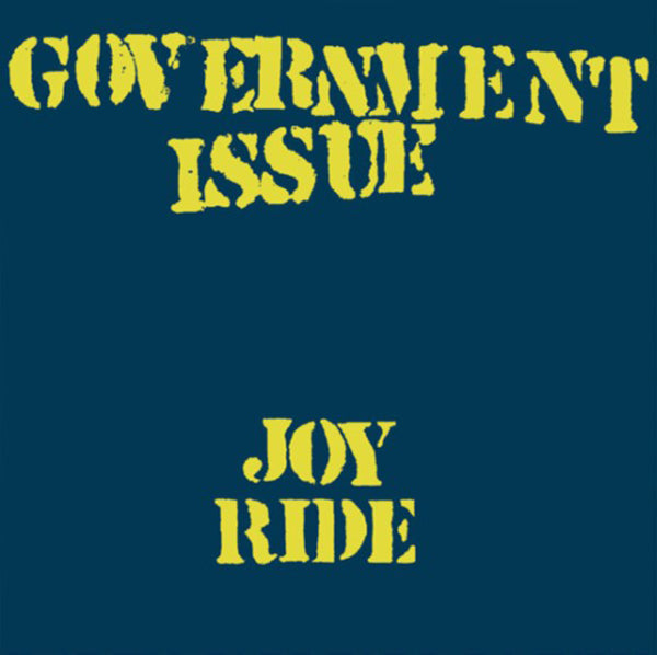 Government Issue | Joy Ride | LP