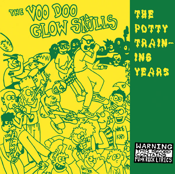 Voodoo Glow Skulls | The Potty Training Years | LP