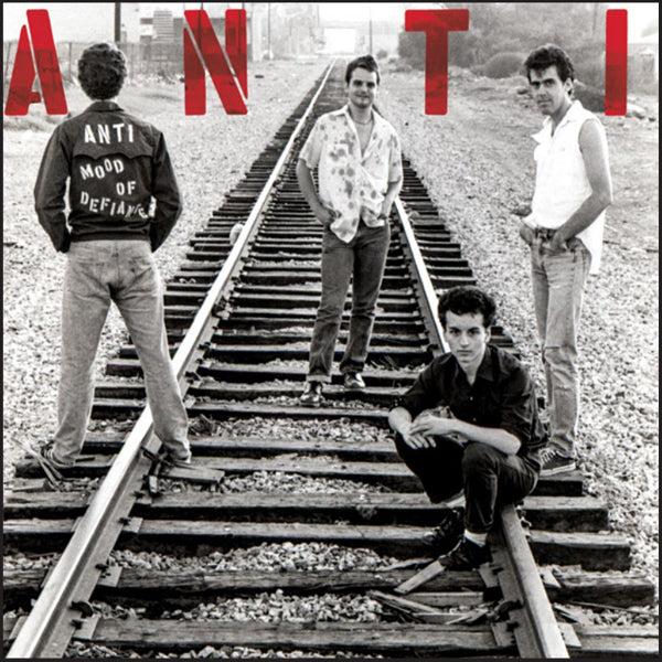 Anti | The Future Is The Past | LP